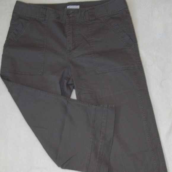 Columbia Pants - Columbia Capris Sz 8